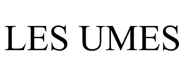 les umes