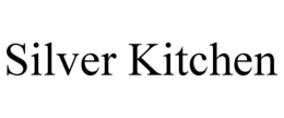 silver kitchen