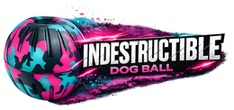 indestructible dog ball