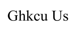 ghkcu us