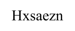 hxsaezn