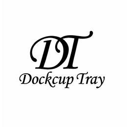 dockcup tray
