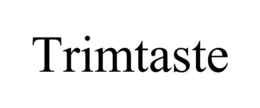 trimtaste