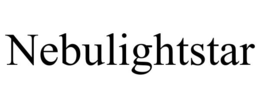 nebulightstar