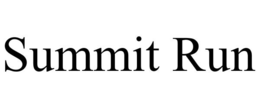 summit run