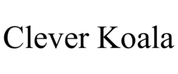 clever koala