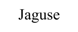 jaguse