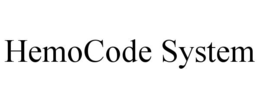 hemocode system