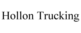 hollon trucking