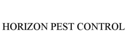 horizon pest control