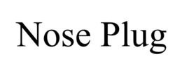 nose plug