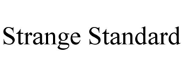 strange standard
