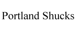 portland shucks