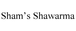 sham’s shawarma