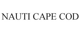 nauti cape cod