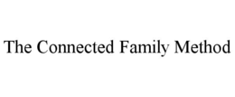 the connected family method