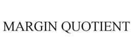 margin quotient
