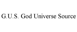g.u.s. god universe source