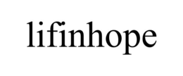 lifinhope