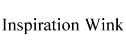 inspiration wink