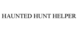 haunted hunt helper