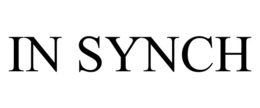in synch