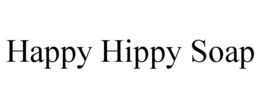 happy hippy soap