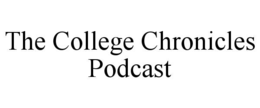 the college chronicles podcast
