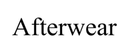 afterwear