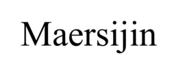 maersijin