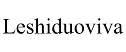 leshiduoviva