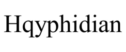 hqyphidian