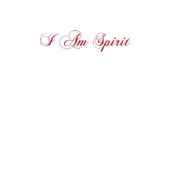 i am spirit