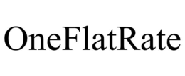oneflatrate