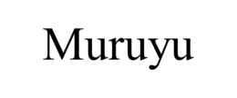 muruyu