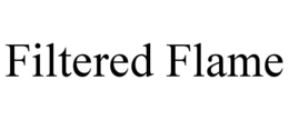 filtered flame
