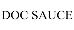 doc sauce