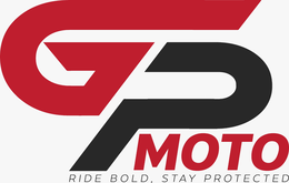 gp moto ride bold, stay protected