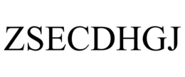 zsecdhgj