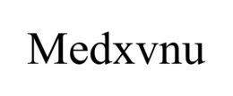 medxvnu