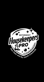 housekeepers pro detergent non toxic and no harsh chemicals  safe for staff guest