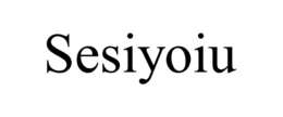 sesiyoiu