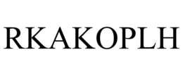 rkakoplh
