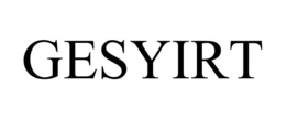 gesyirt