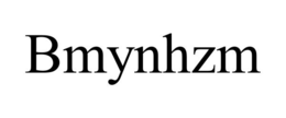 bmynhzm
