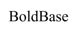 boldbase