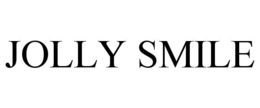 jolly smile