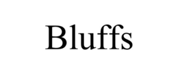 bluffs