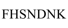 fhsndnk