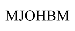 mjohbm